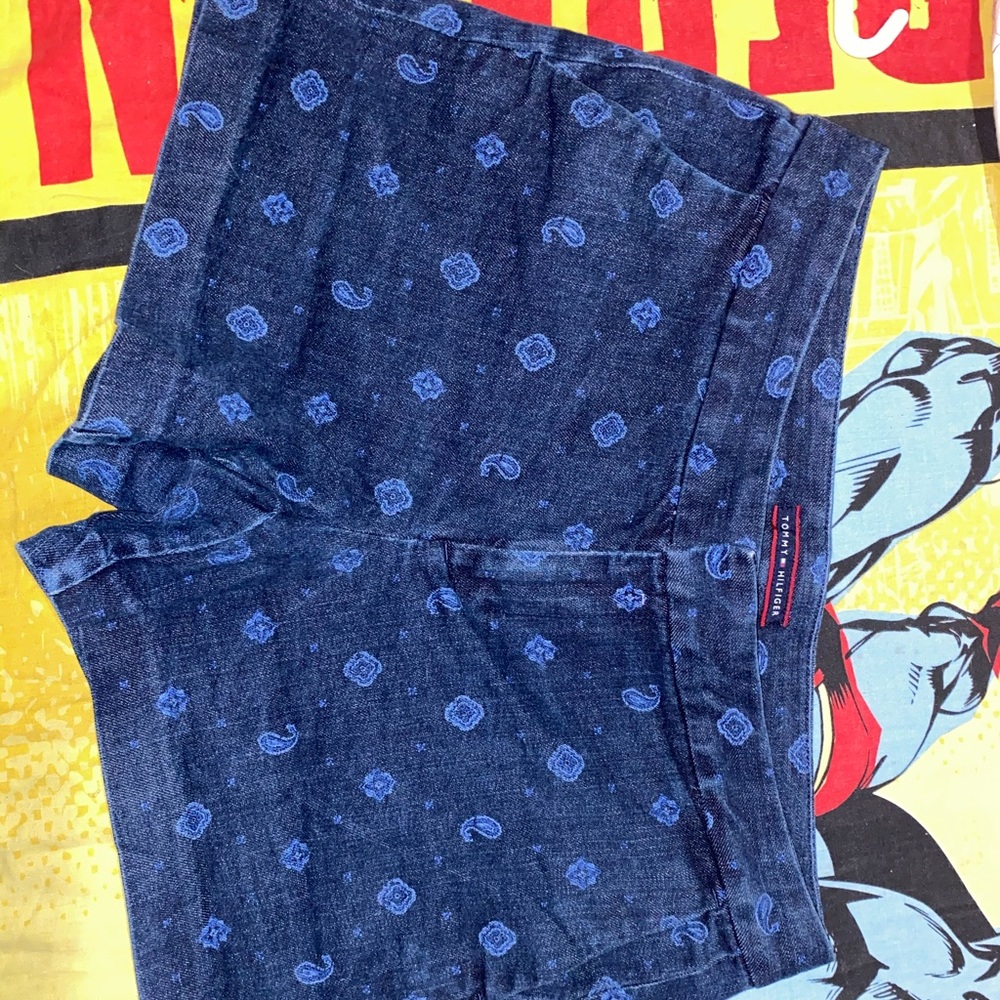 Tommy Hilfiger Jean shorts